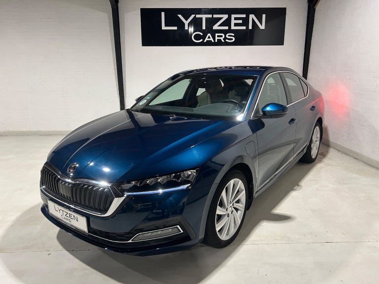 Skoda Octavia TSi iV DSG