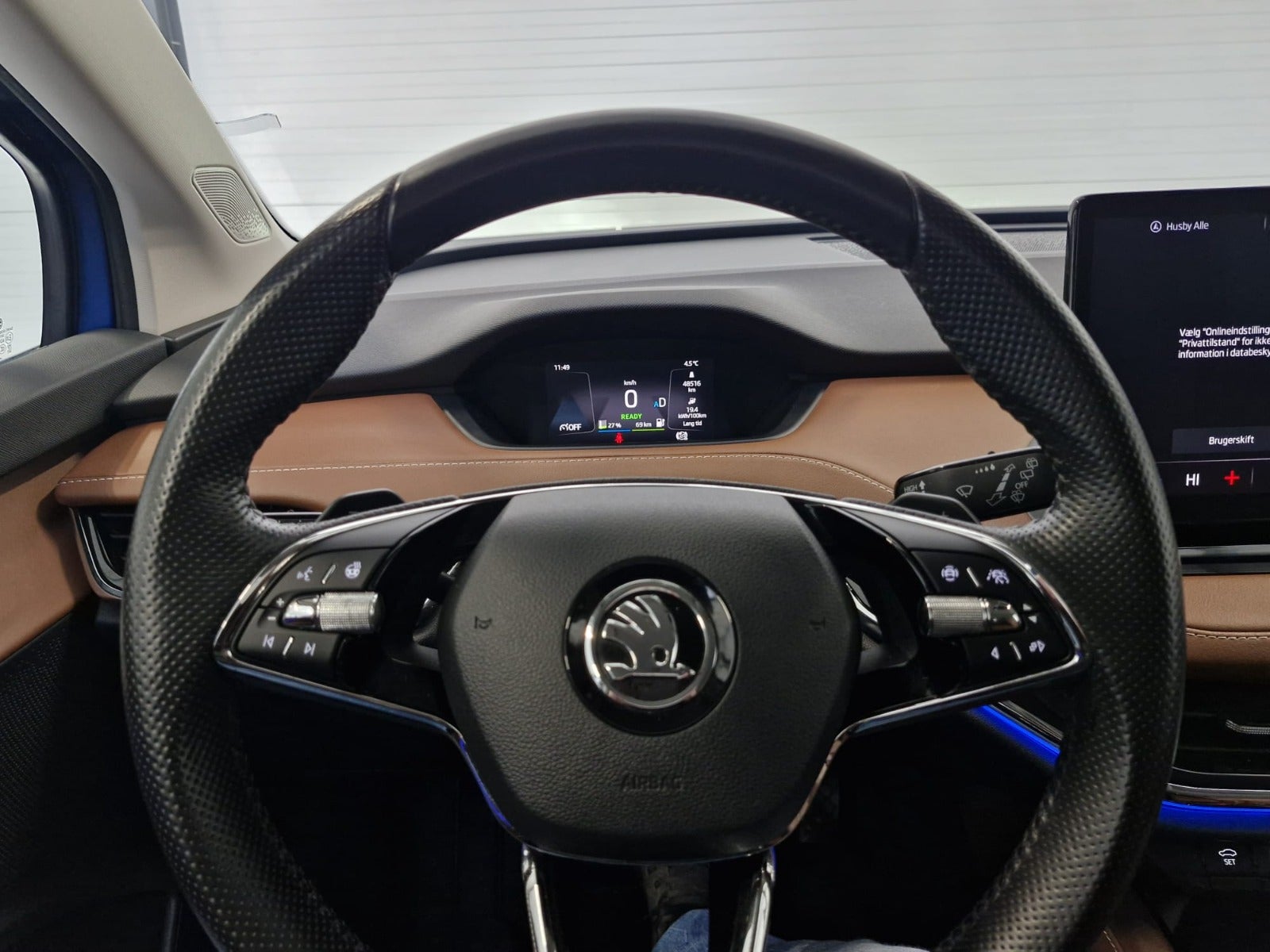 Billede af Skoda Enyaq 80 iV Suite