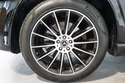Mercedes GLE350 de