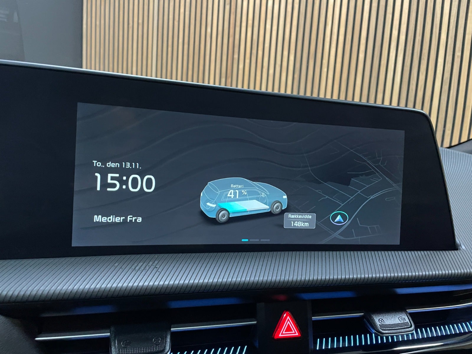 Billede af Kia EV6 77 Long Range GT-Line