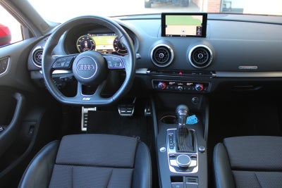 Audi A3 e-tron S-line Sportback S-tr.