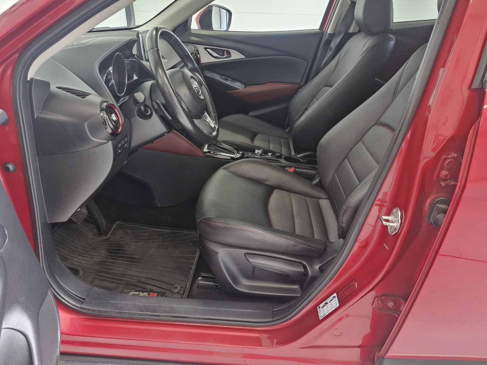 Billede af Mazda CX-3 2,0 SkyActiv-G 120 Optimum aut.