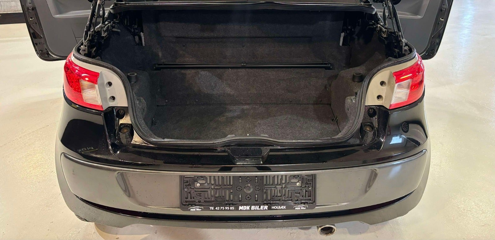 Billede af Mitsubishi Colt 1,5 CZC Cabrio