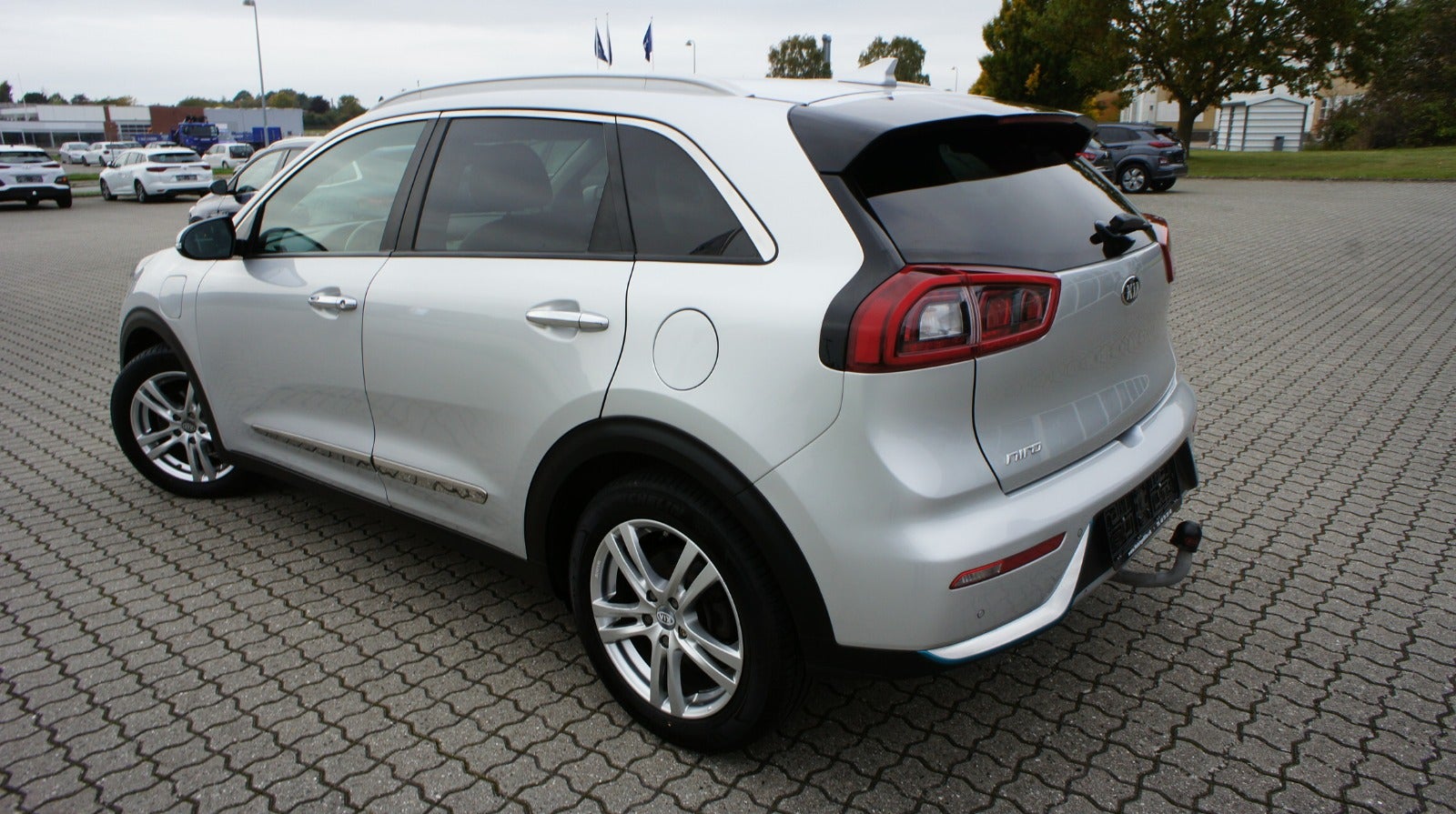 Kia Niro 2018