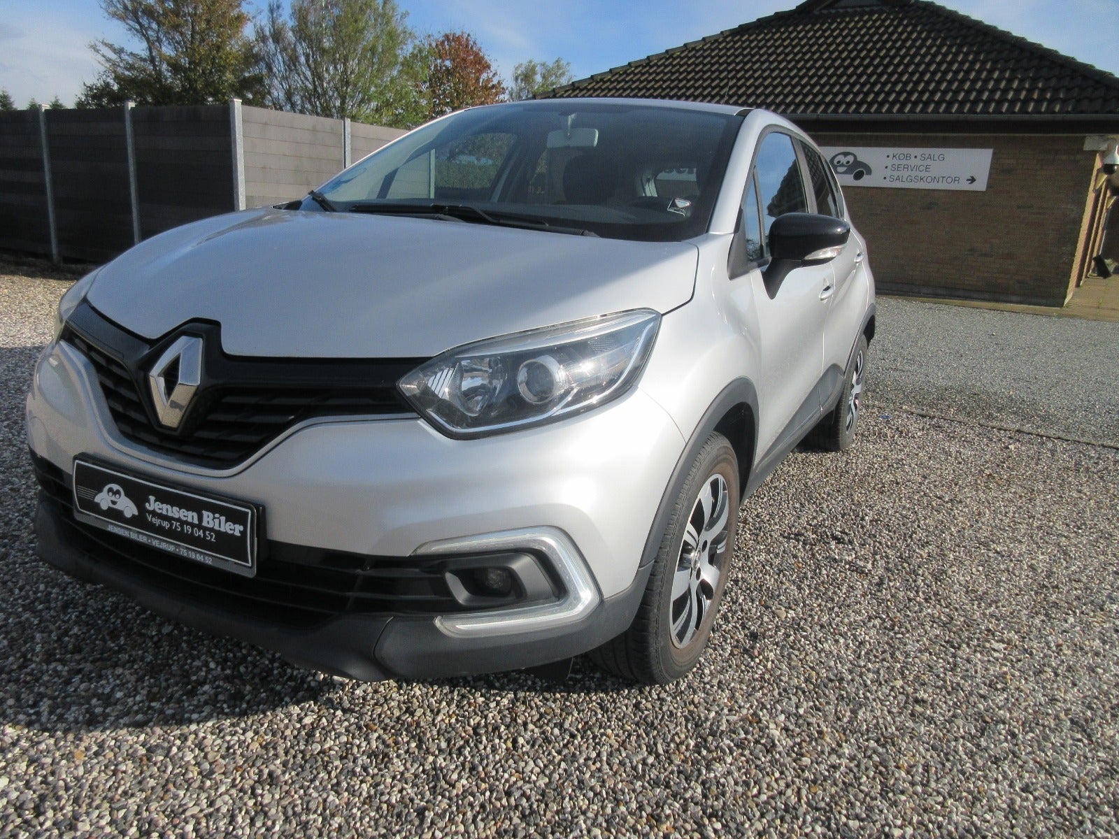 Renault Captur TCe 120 Expression
