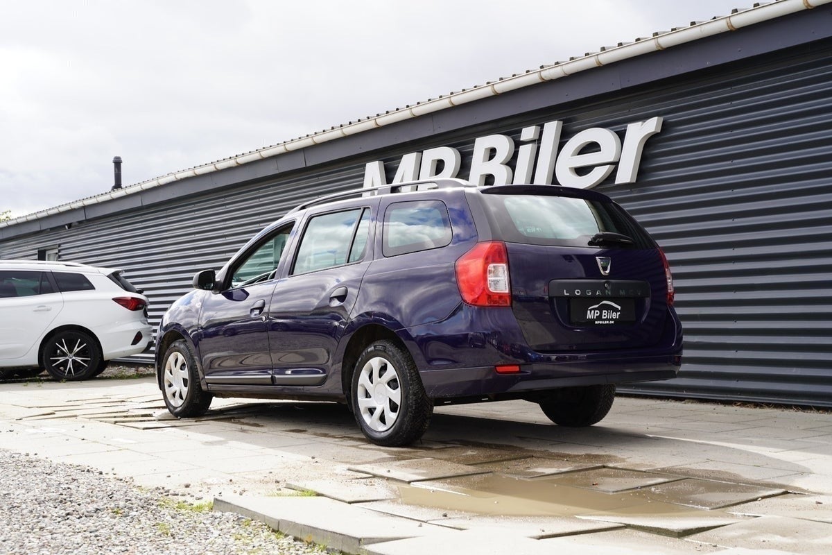 Billede af Dacia Logan 0,9 TCe 90 Laureate MCV