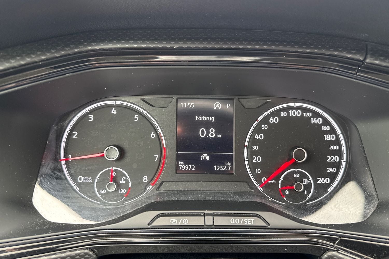 Billede af VW T-Cross 1,0 TSi 110 Life DSG