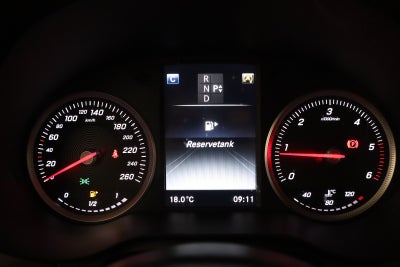 Mercedes GLC250 d aut. 4Matic Van