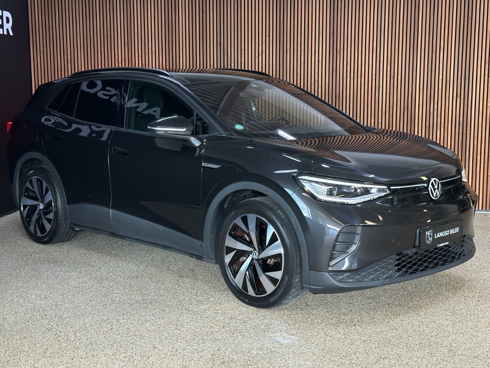 Billede af VW ID.4 77 Pro Performance Tech