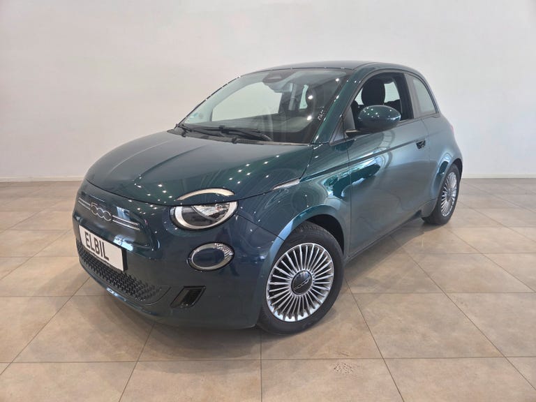 Fiat 500e Icon Pack 3+1