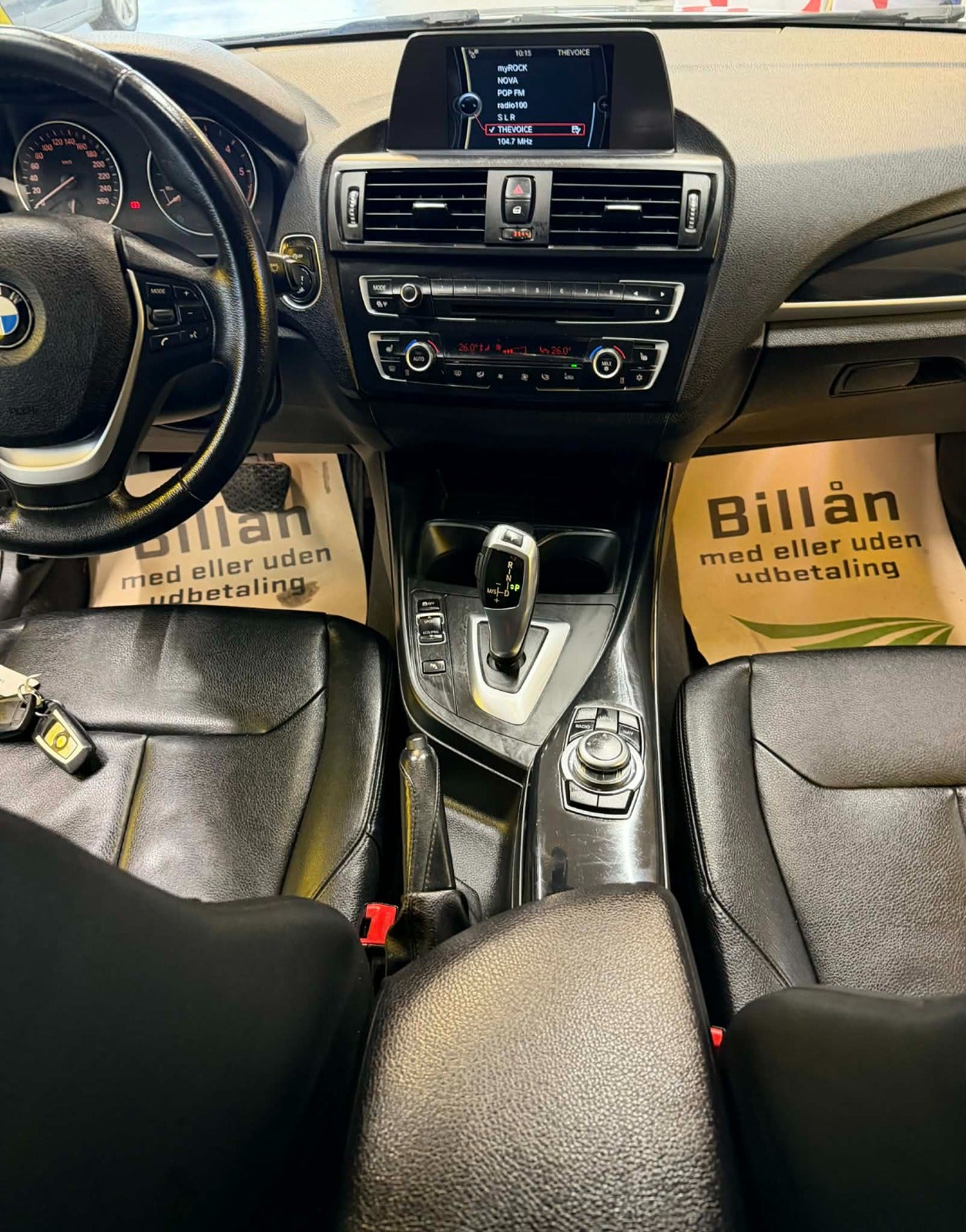 Billede af BMW 116d 2,0 aut. Van