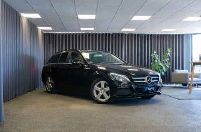 Mercedes C220 d 2,2 stc. aut.