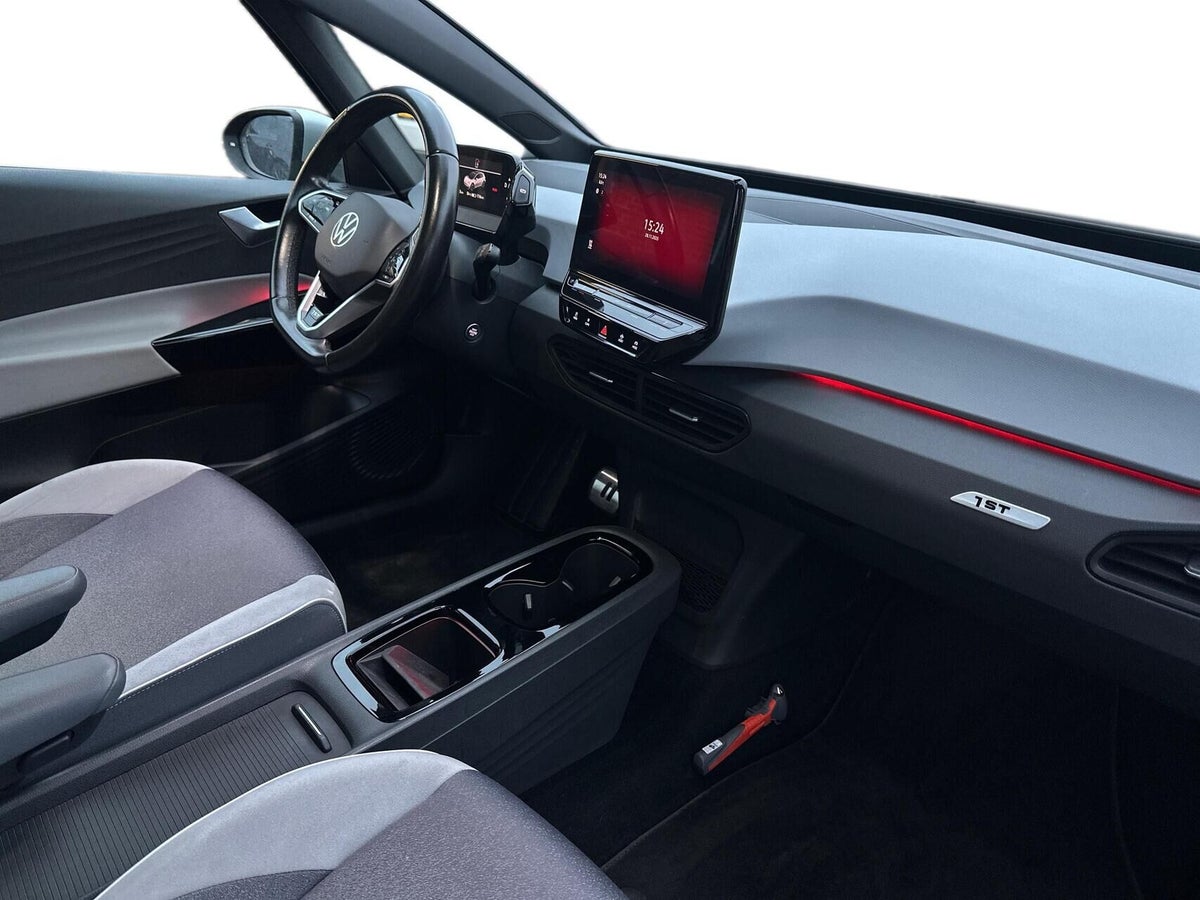 VW ID.3 1ST Plus billede 10