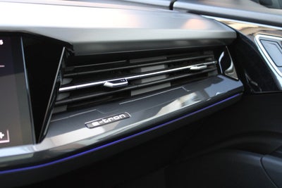 Audi Q4 e-tron S-line