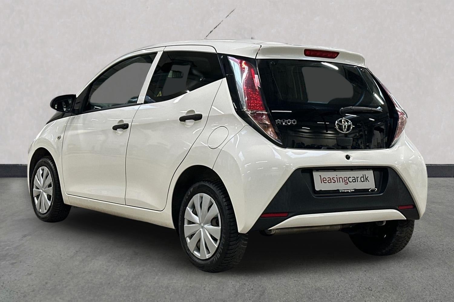 Billede af Toyota Aygo 1,0 VVT-i x