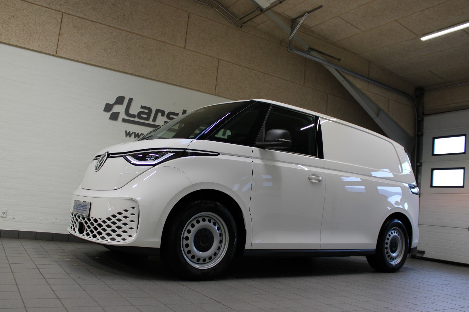 VW ID.Buzz Cargo Comfort