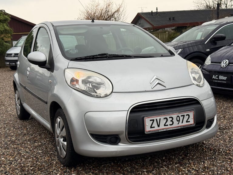 Citroën C1 