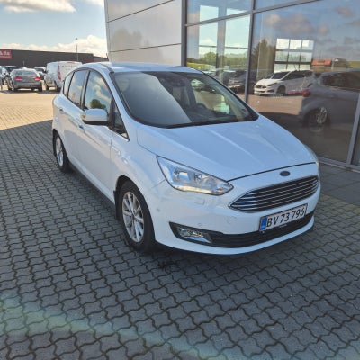 Ford C-MAX 1,5 TDCi 120 Titanium+ 5d