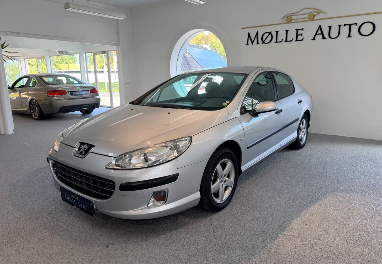 Billede af Peugeot 407 2,0 SR