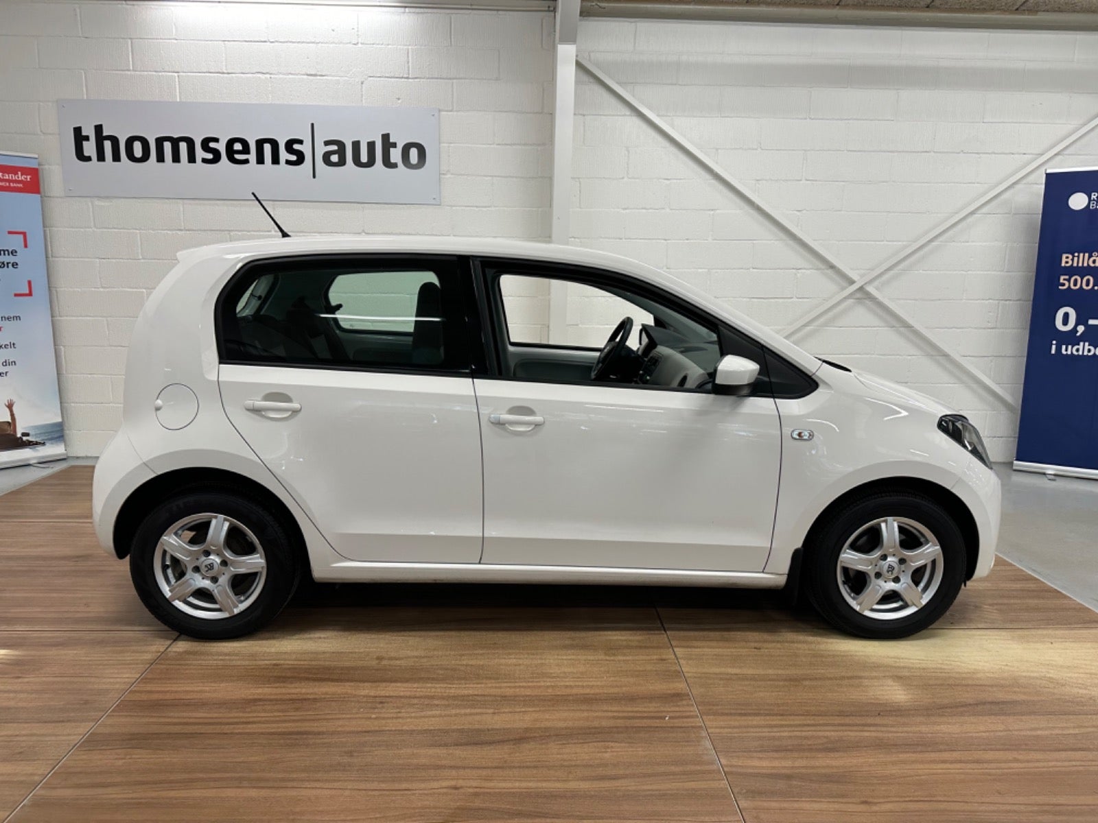 Seat Mii 2013