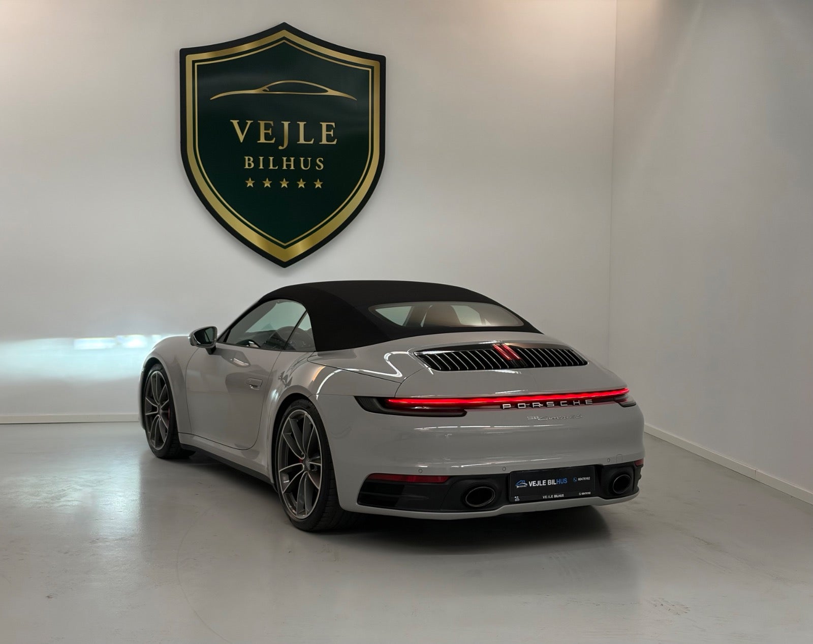 Billede af Porsche 911 Carrera 4S 3,0 Cabriolet PDK