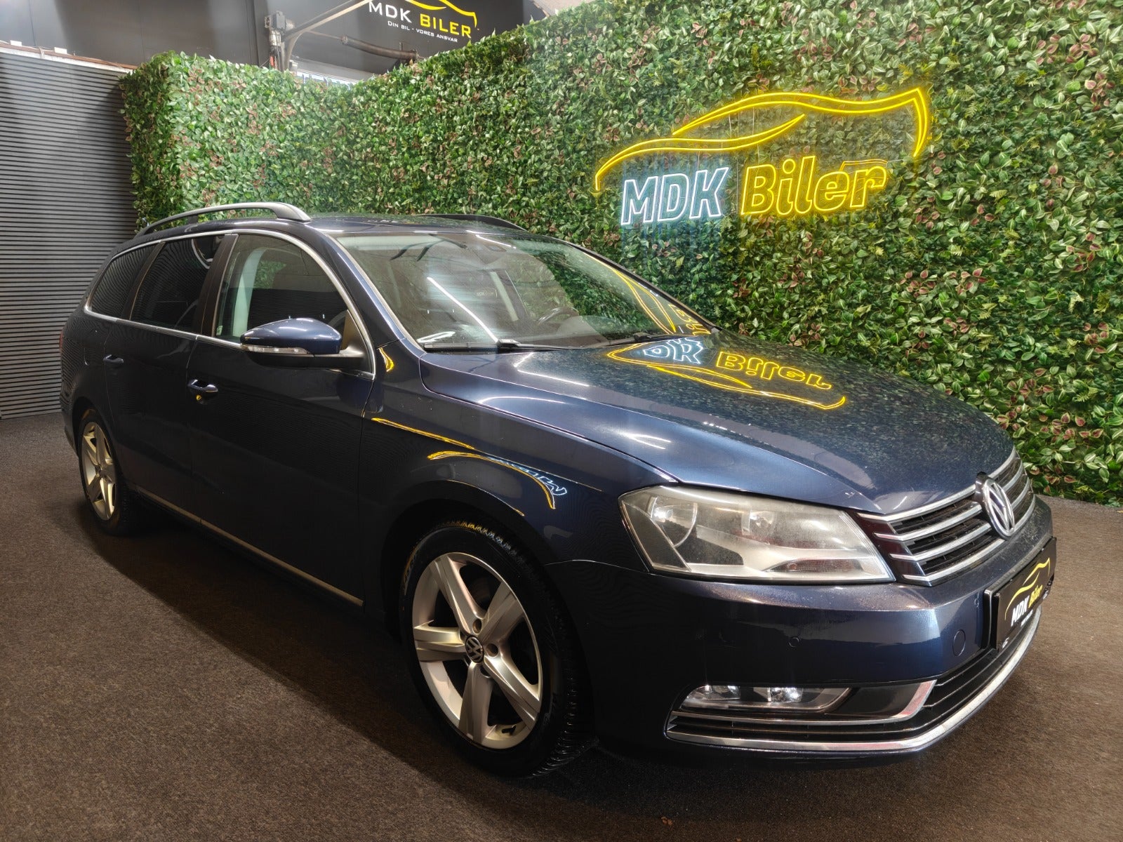Billede af VW Passat 1,4 TSi 122 Highline Variant DSG BMT