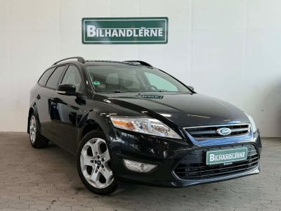 Ford Mondeo 2,0 TDCi 140 Titanium aut. 5d
