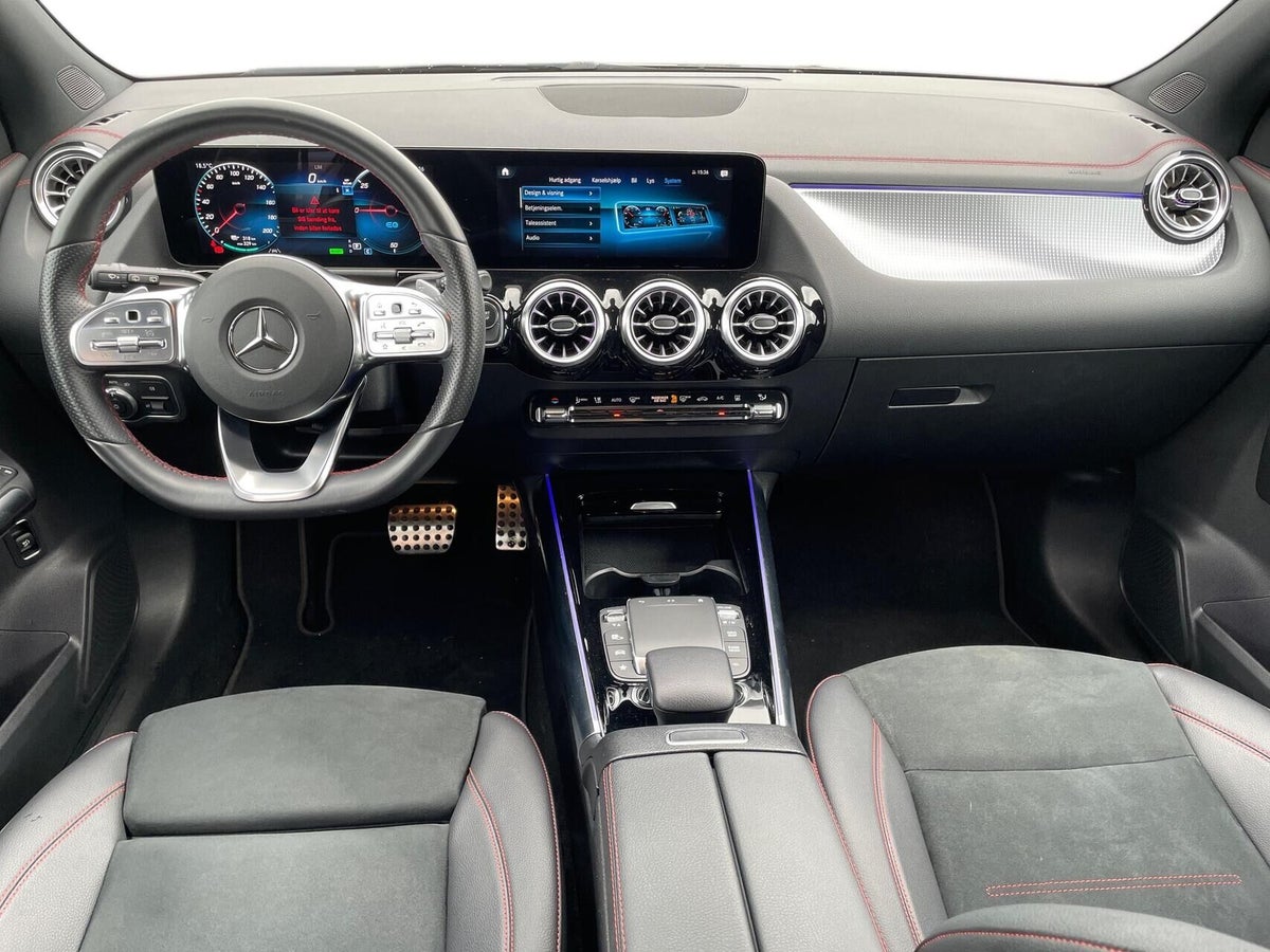 Mercedes EQA300 AMG Line 4Matic billede 4