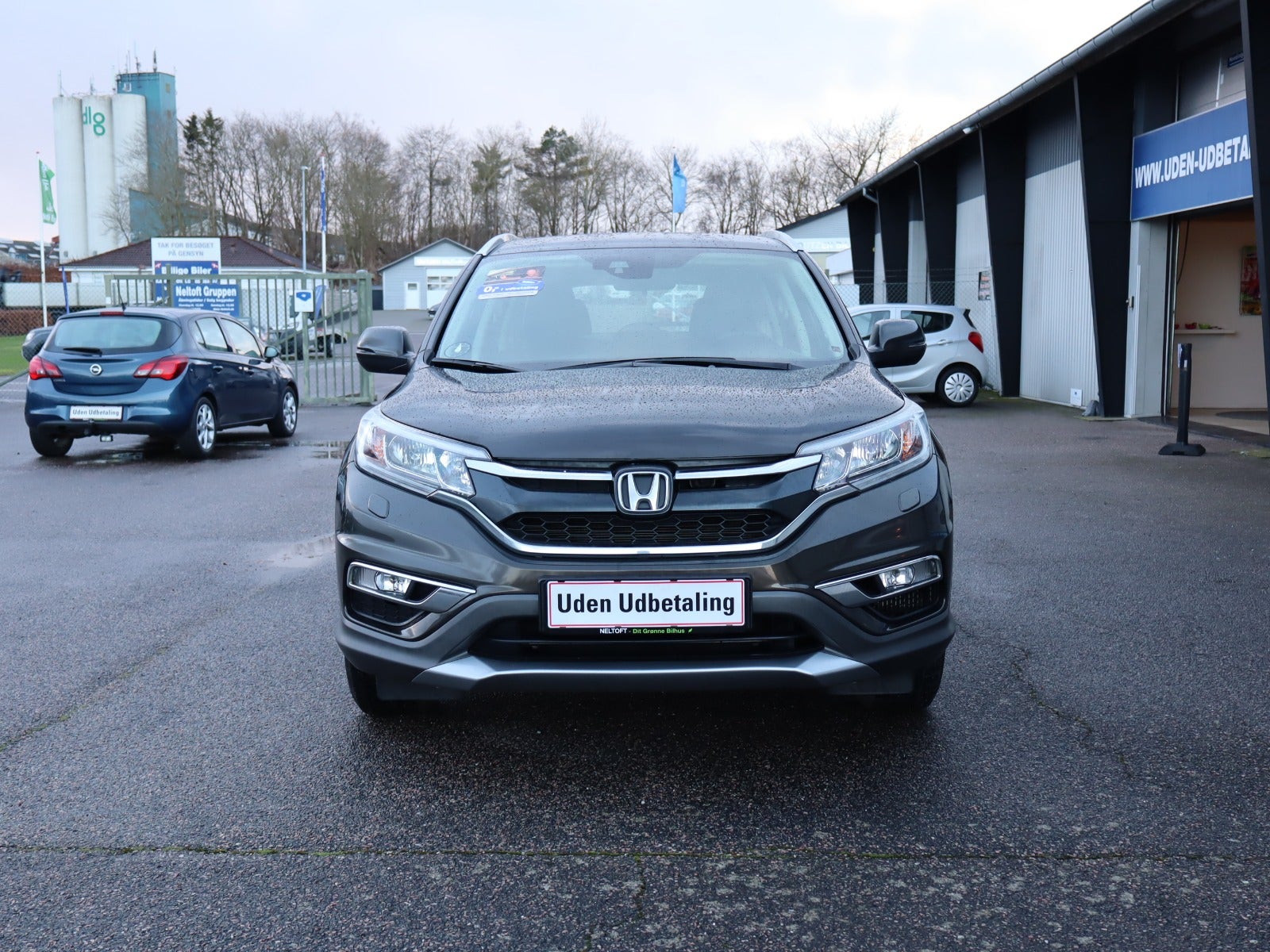 Billede af Honda CR-V 1,6 i-DTEC Lifestyle