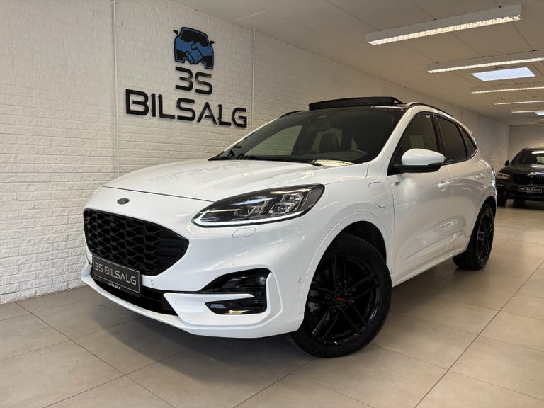 Ford Kuga PHEV ST-Line X CVT