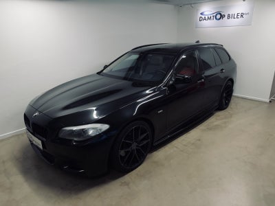 BMW 525d 3,0 Touring M-Sport aut. 5d