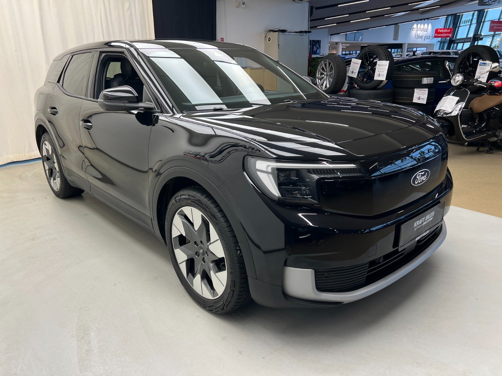 Billede af Ford Explorer 77 Premium Extended Range