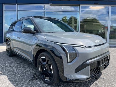 Kia EV3 81 Long Range GT-Line 5d