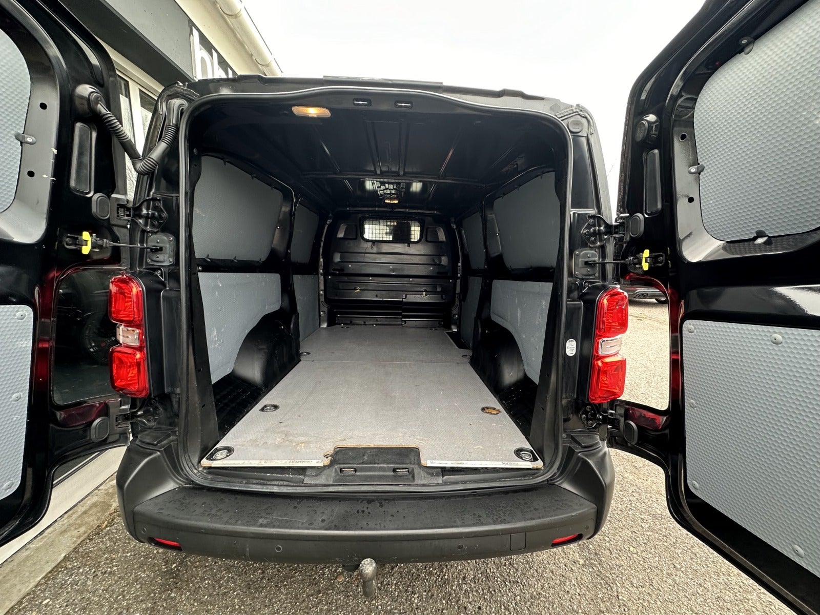 Toyota ProAce 2019