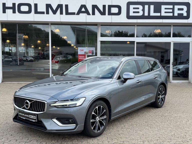 Volvo V60 D4 190 Inscription aut.