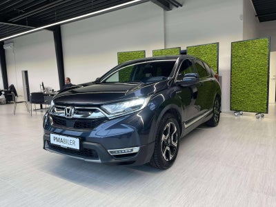 Honda CR-V 2,0 i-MMD Elegance E-CVT 5d