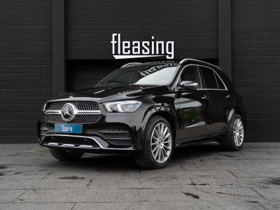 Mercedes GLE350 de 2,0 AMG Line aut. 4Matic 5d