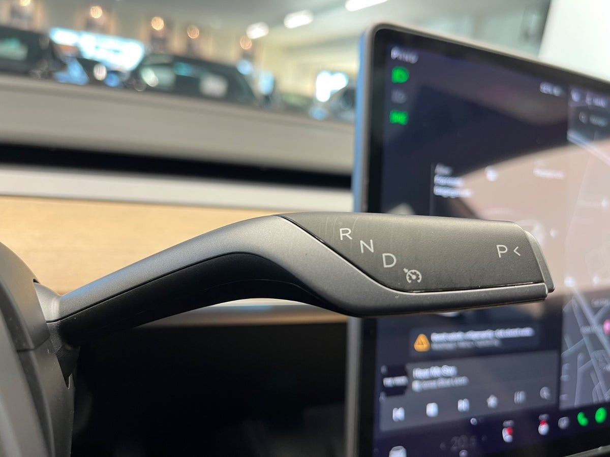 Billede af Tesla Model 3  Long Range AWD