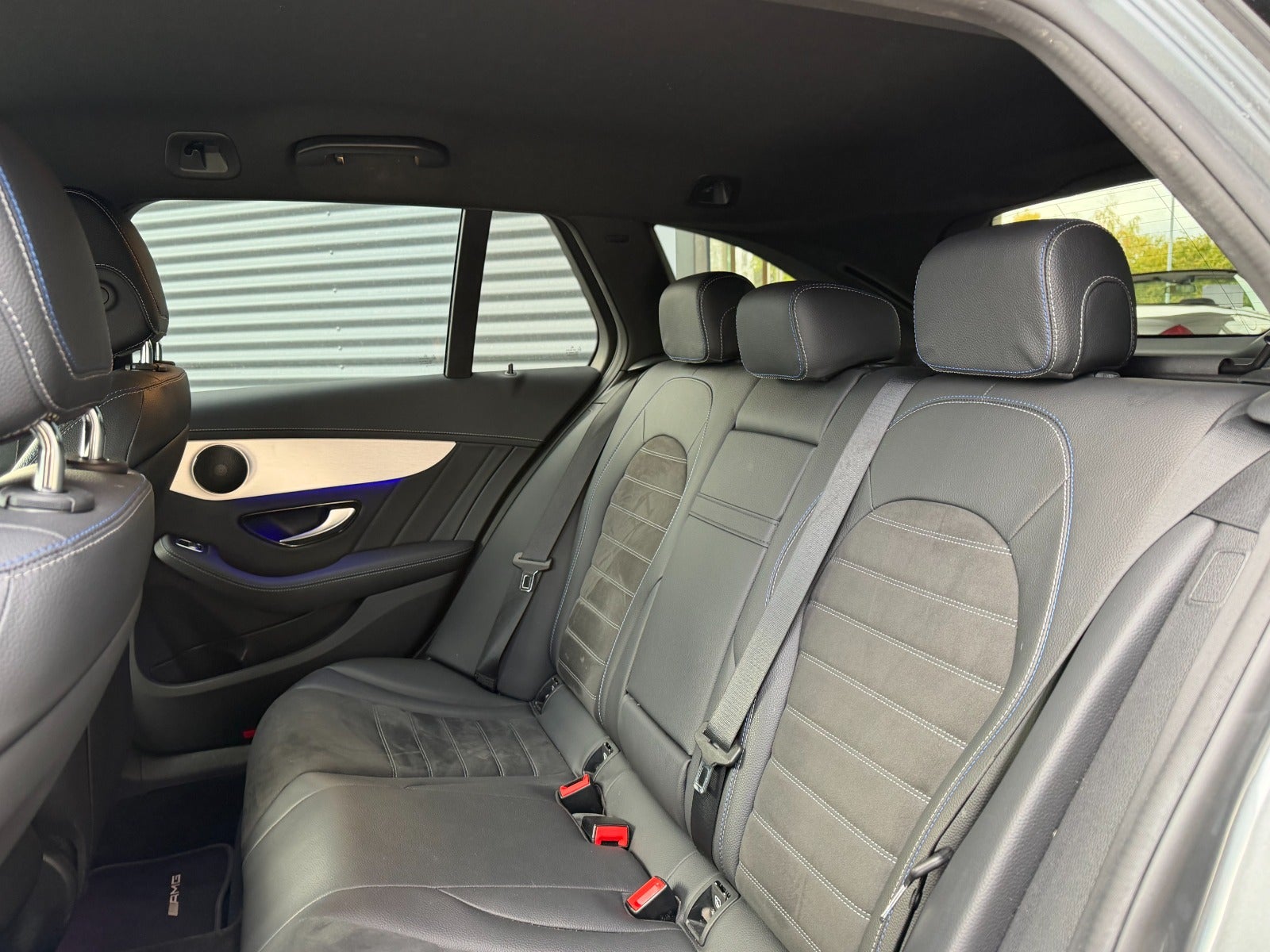 Mercedes C300 de, Billede 16