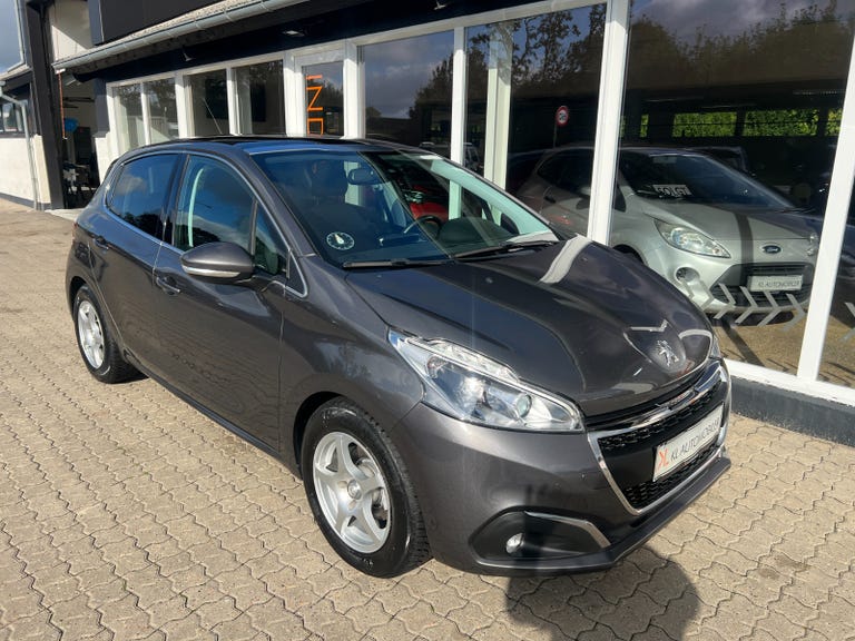 Peugeot 208 BlueHDi 100 Allure Sky