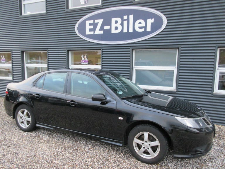 Saab 9-3 TiD 120 Linear Sport Sedan