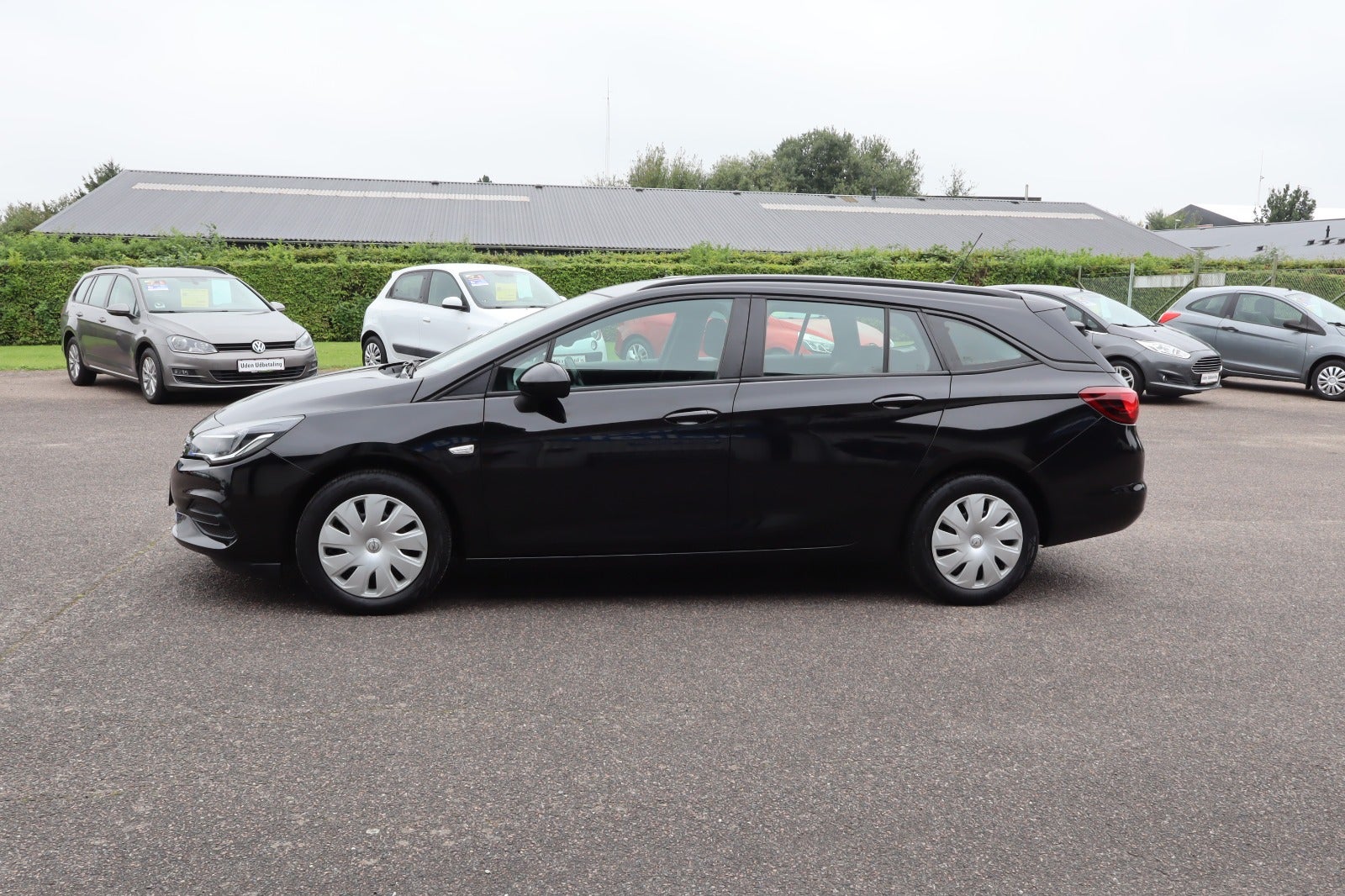 Billede af Opel Astra 1,2 T 110 Elegance Sports Tourer