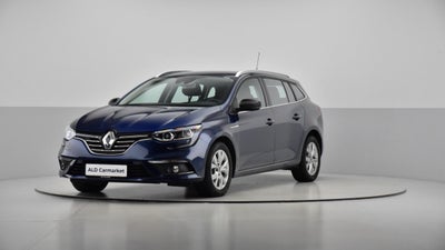 Renault Megane IV 1,3 TCe 140 Limited Sport Tourer 5d