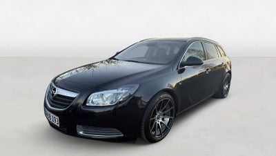 Opel Insignia 2,0 CDTi 160 Cosmo eco 5d