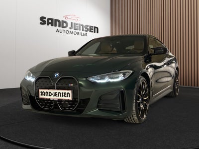 BMW i4 M50 M-Sport xDrive