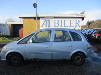 Opel Meriva 16V 105 Limited