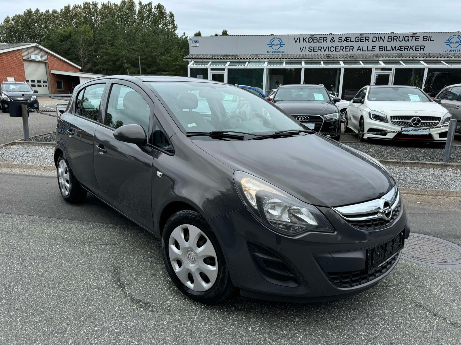 Opel Corsa 2014