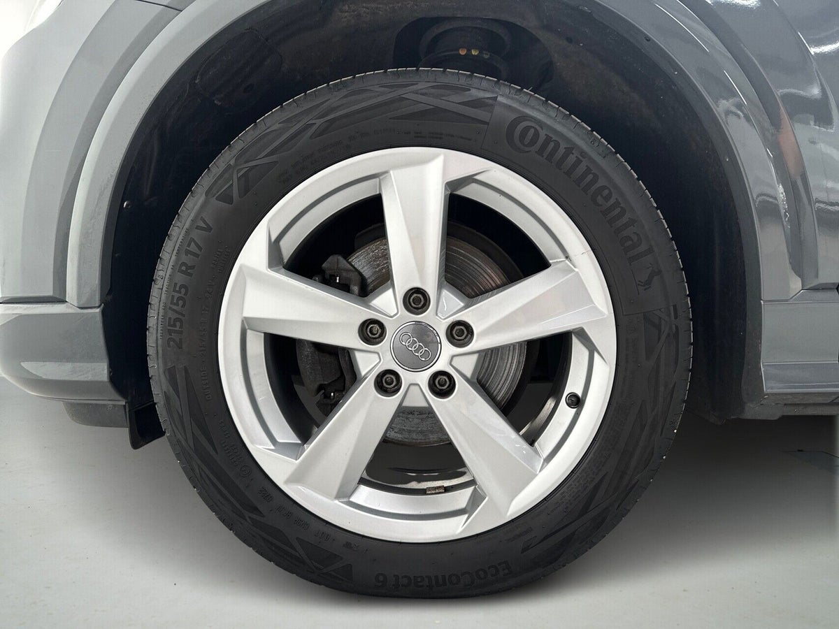 Audi Q2 TFSi Sport Prestige Select S-tr. billede 8