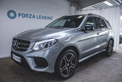 Mercedes GLE500 e 3,0 aut. 4Matic 5d