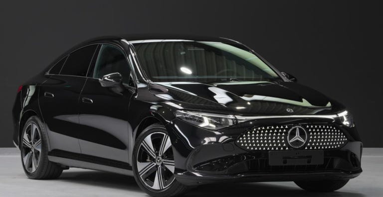 Mercedes CLA250+ EQ Progressive Premium